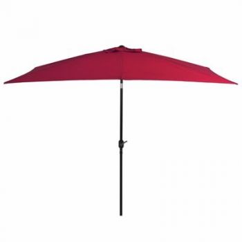 Umbrela de soare, Beauty Bordeaux, L300xl200xH252 cm