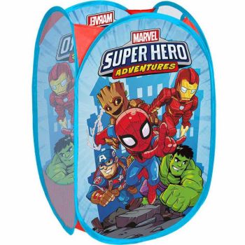 Cos depozitare Avengers Super Hero Seven SV9529