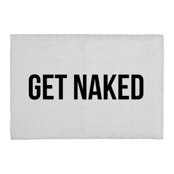 Covoraș de baie Really Nice Things Get Naked, 60 x 40 cm