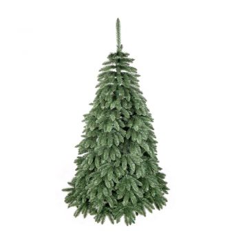 Pom artificial de Crăciun, model molid canadian, înălțime 120 cm