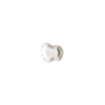 Farfurii albe 2 buc. pentru desert Lux – Kütahya Porselen ieftina