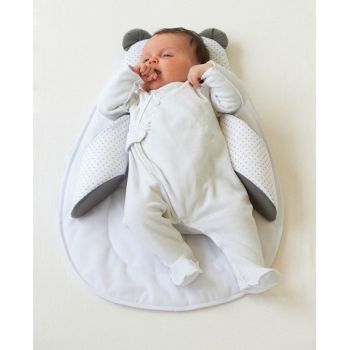 Perna cu paturica bebelusi Candide Panda Pad