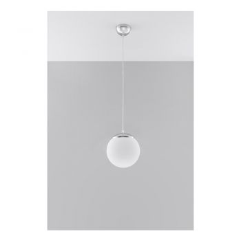 Lustră Nice Lamps Bianco 20, alb