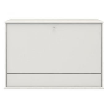 Dulap vinotecă alb 89x61 cm Mistral 004 - Hammel Furniture