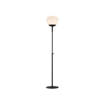 Lampadar Markslöjd Rise, înălțime 151 cm, negru