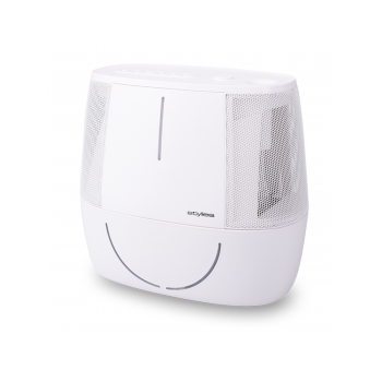 Airwasher Antares Umidificator si purificator aer 11 litri/zi, ionizare, higrostat, indicator luminos calitate aer