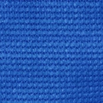 vidaXL Covor pentru cort, albastru, 250x450 cm
