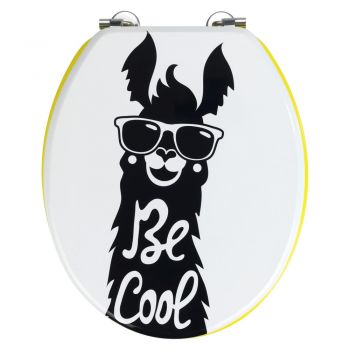 Capac WC Wenko Be Cool, 37 x 43 cm
