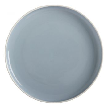 Farfurie din porțelan Maxwell & Williams Tint, ø 20 cm, albastru ieftina