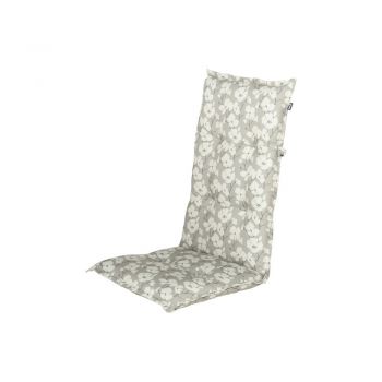 Pernă pentru scaun de grădină gri 50x123 cm Nina – Hartman ieftina