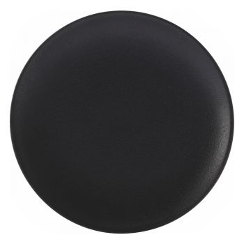 Farfurie din ceramică pentru desert Maxwell & Williams Caviar, ø 15 cm, negru
