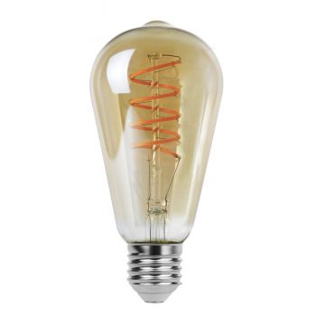 Bec Filament LED 1358 Amber