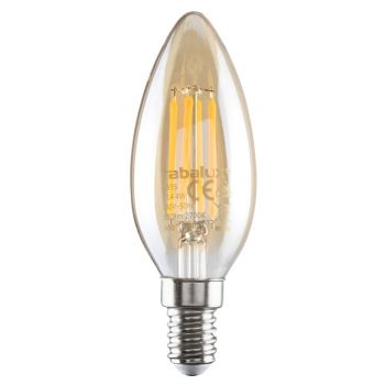 Bec Filament LED 1655 Transparent