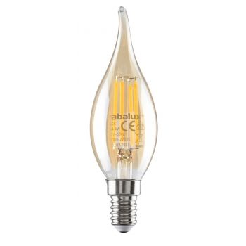 Bec Filament LED 1656 Transparent