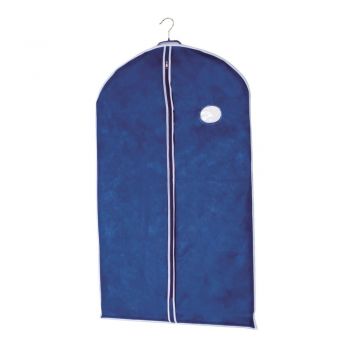 Husă pentru haine Wenko Ocean, 100 x 60 cm, albastru ieftin