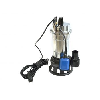 Pompa submesibila pentru apa menajera Geko WQD 10-8-0.55 cu flotor