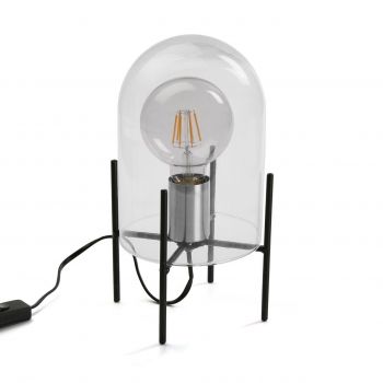 Lampa de masa Claire, Versa, Ø16.5x27 cm, metal ieftina