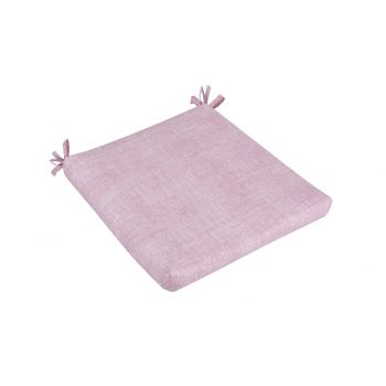 Perna scaun, Alcam, Fantezie Pink Jeans, 39x39x3 cm