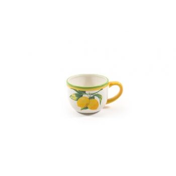 Cana Lemons, Mercury, 14.5x11x8 cm, ceramica, multicolor