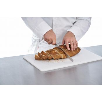 Tocator HACCP GN1/2, Cooking by Heinner, 26.5x32.5x1 cm, polietilena, alb