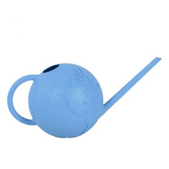 Stropitoare Esschert Design Globus, 1,5 l, albastru