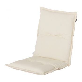 Pernă pentru scaun de grădină Hartman Havana, 100 x 50 cm, alb ieftina