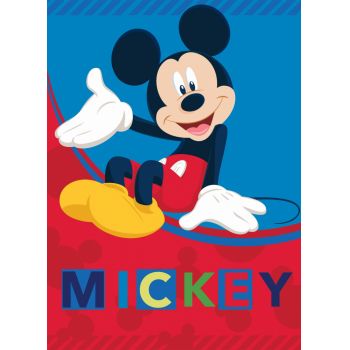 Patura Fleece Mickey Mouse