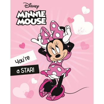 Patura Fleece Minnie Youre a Star