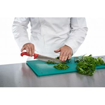 Tocator HACCP GN1/1, Cooking by Heinner, 53x32.5x2 cm, polietilena, verde ieftin