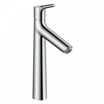 Baterie lavoar baie inalta crom Hansgrohe, Talis Select S