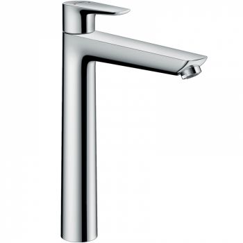 Baterie lavoar inalta crom, Hansgrohe, Talis E 240