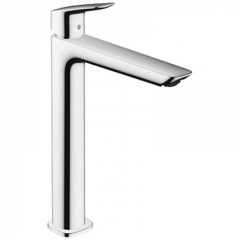 Baterie lavoar inalta crom Hansgrohe, Logis Fine 240