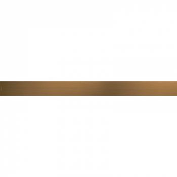 Capac pentru rigola dus din alama bronz antic 1150 mm Alcadrain DESIGN-1150ANTIC ieftina