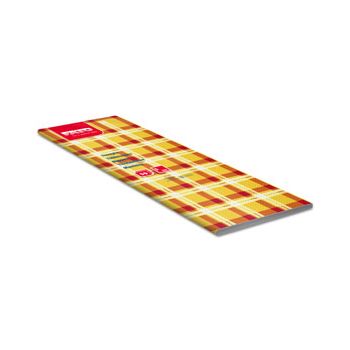 Fata de masa 100x100 cm Scottish Yellow/Red FATO 50 buc / pachet