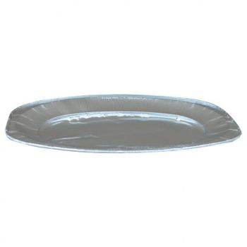 Platou oval din aluminiu 450/9GM 10 buc/set