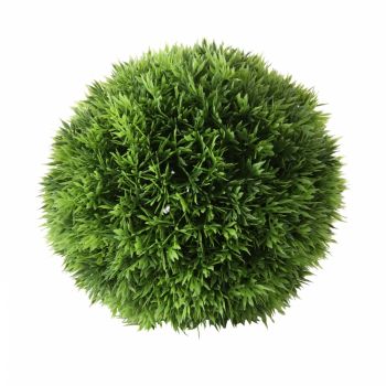 Planta artificiala pe Plastic Verde H18xD18cm Ball