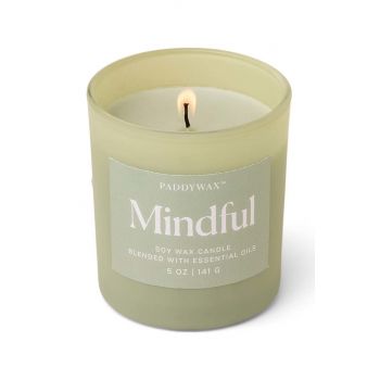 Paddywax Lumanare parfumata de soia Mindful 141 g