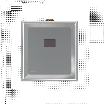 Dispozitiv de clatire automata a pisoarului cromat 12 V Alcadrain ASP4