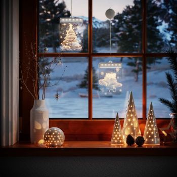 Decorațiune luminoasă de Crăciun Christmas Tree - DecoKing