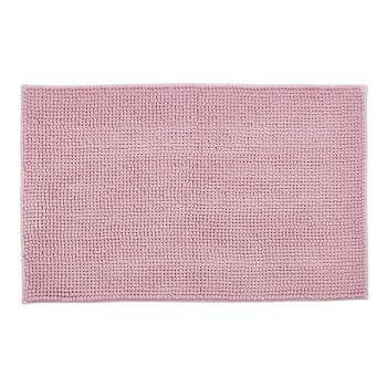Covoraș de baie roz 80x50 cm Bobble - Catherine Lansfield ieftin