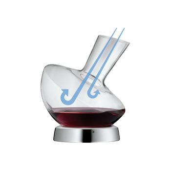 WMF carafă de vin cu suport Jette 0,75 L