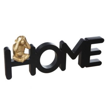 Decoratiune Home Monkey 37.3 Cm