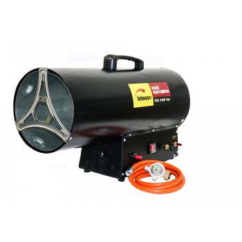 Incalzitor cu gaz Intensiv PRO 51KW Gaz, Motor 70W, Putere max. 51kW, 650 m3 h