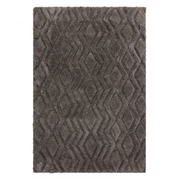 Covor gri 230x160 cm Harrison - Asiatic Carpets