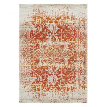 Covor portocaliu 230x160 cm Nova - Asiatic Carpets ieftin