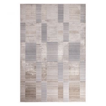 Covor roz-bej 290x200 cm Aurora - Asiatic Carpets