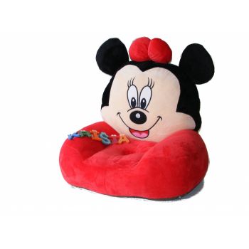 Fotoliu Minnie Mouse Din Plus