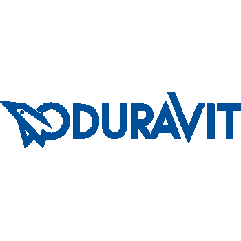 Set alimentare cu apa Duravit D-Code pentru rezervor montat pe vas