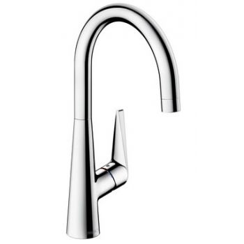Baterie bucatarie Hansgrohe Talis S 260 la reducere