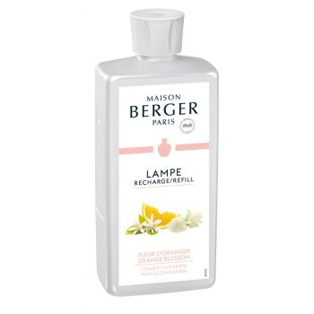 Parfum pentru lampa catalitica Berger Fleur d'Oranger 500ml